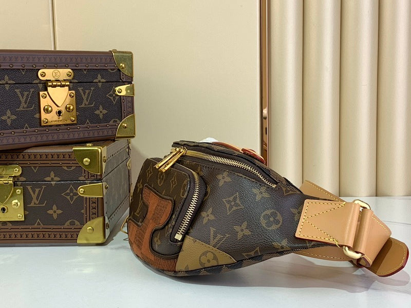 Anum Bags ln Luxury Bag --56441