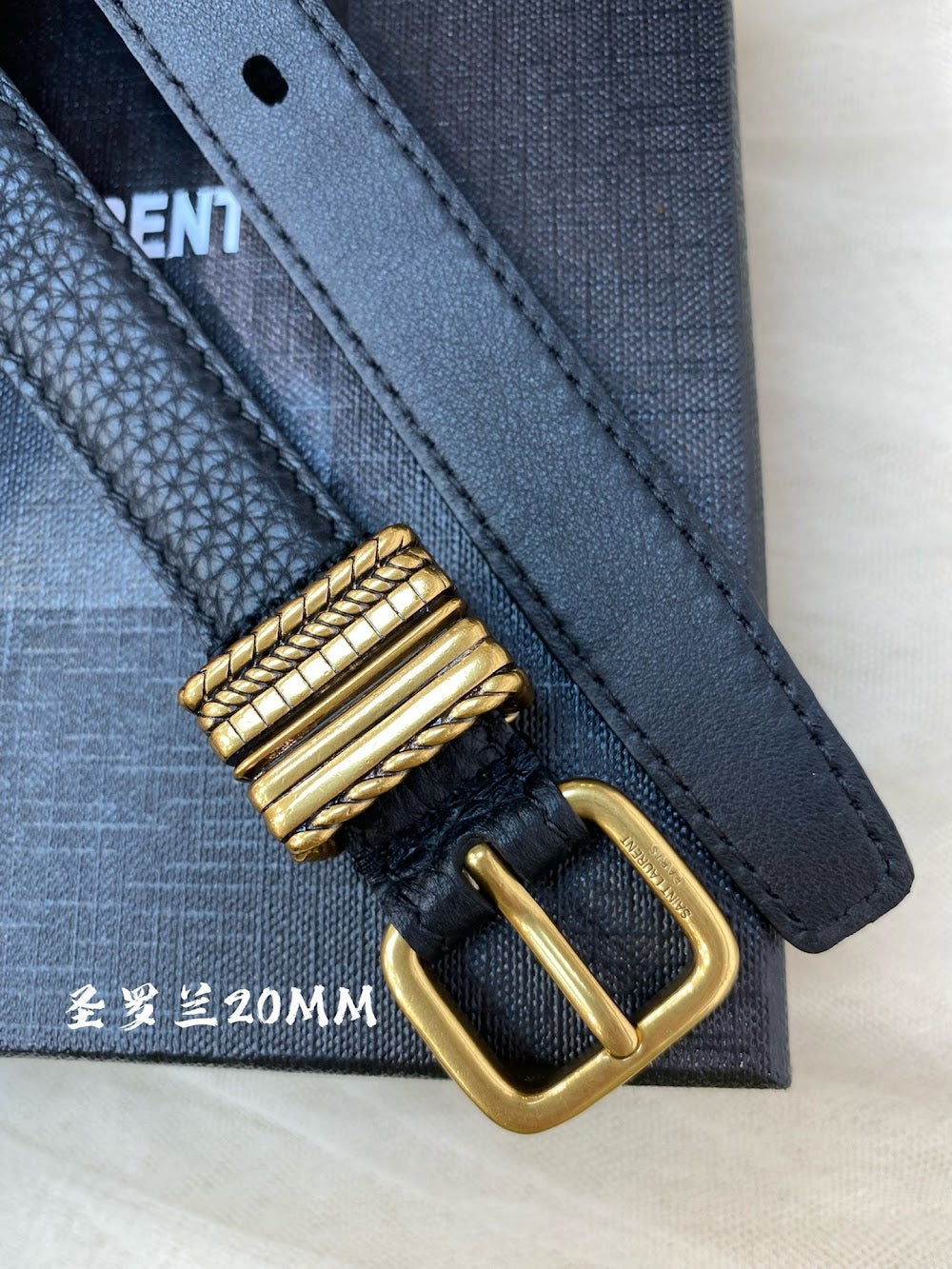 Ezyycart Bags YSLn Luxury Belt --110369