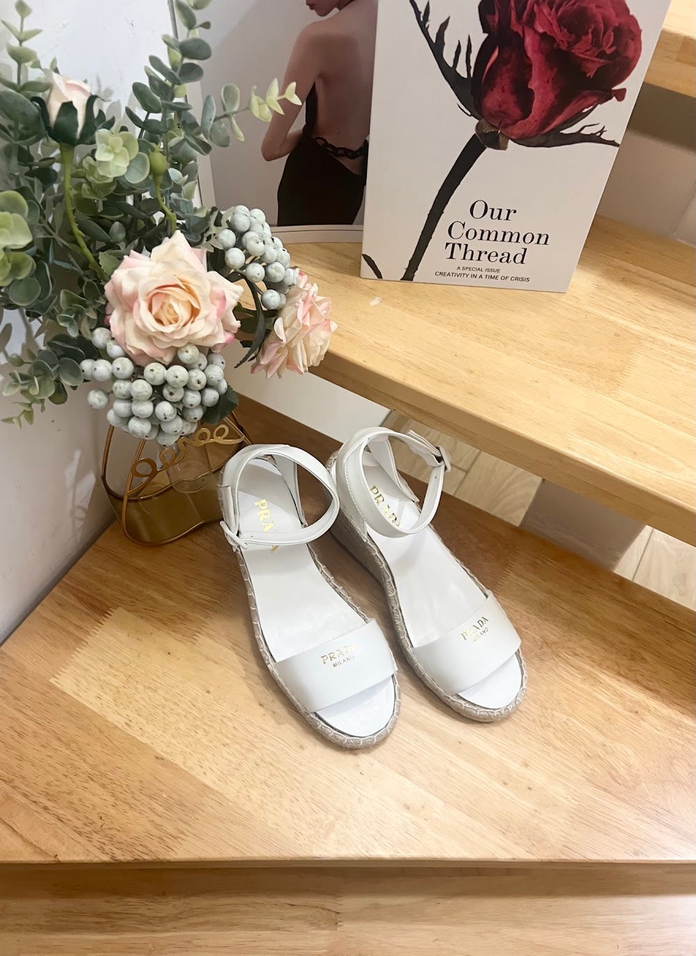 Ezyycart Bags Prada Luxury Heels --53207