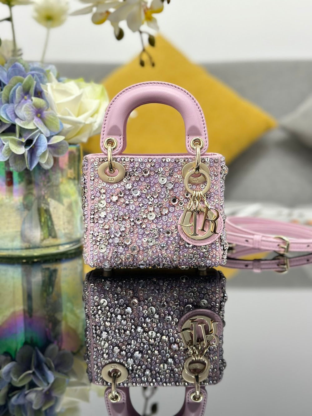 Anum Bags Diorn Luxury Bag --114447