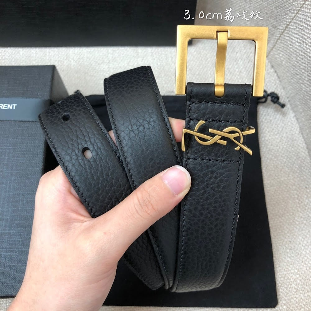 Ezyycart Bags YSLn Luxury Belt --107654
