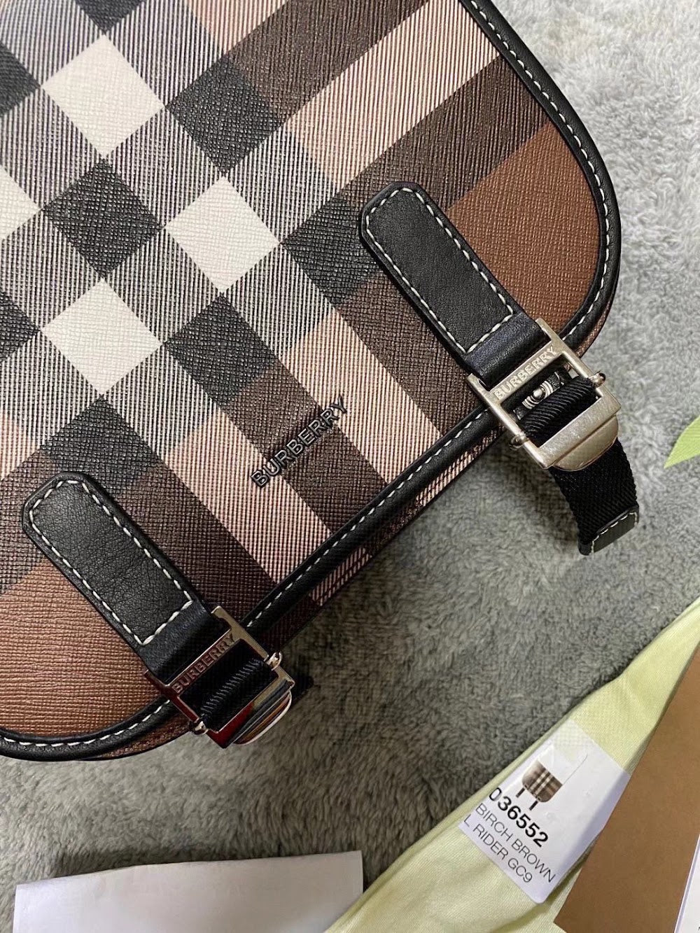 Ezyycart Bags Burberryn Luxury Bag --92687