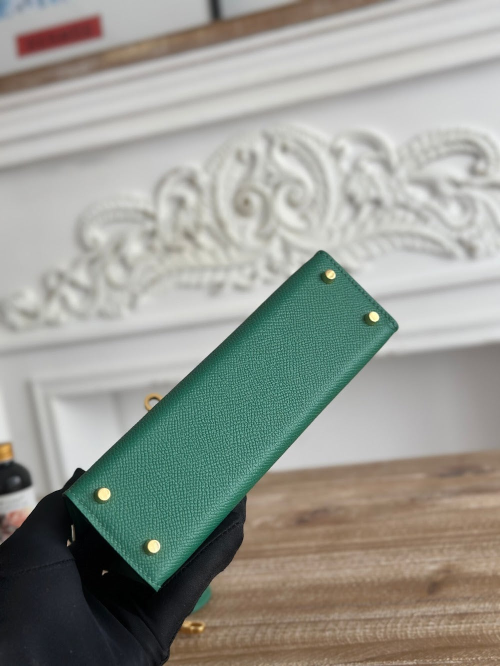 Anum Bags Hermesn Luxury Bag --117518