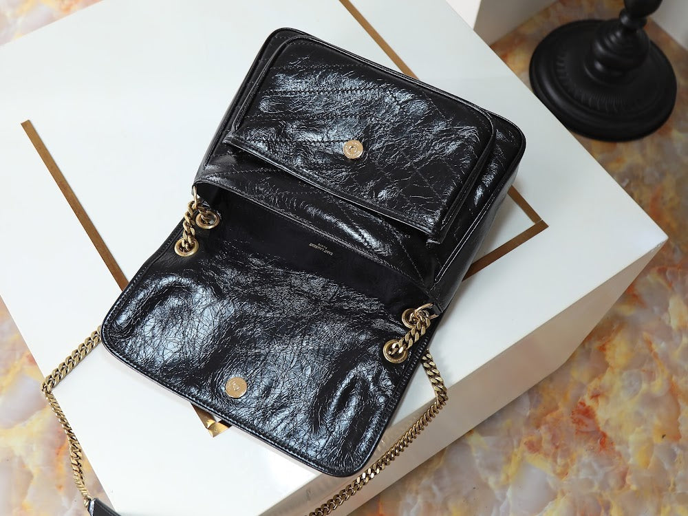 Ezyycart Bags YSLn Luxury Bag --119791