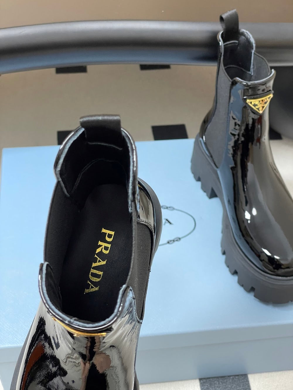 Ezyycart Bags Prada Luxury Heels --52764