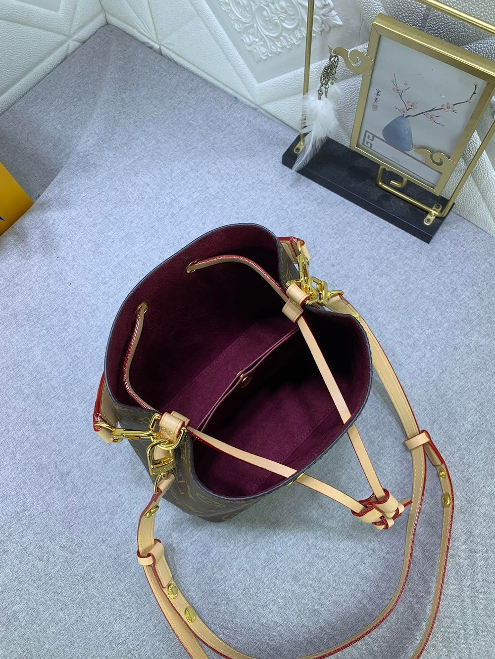 Anum Bags LVn Luxury Bag --81235