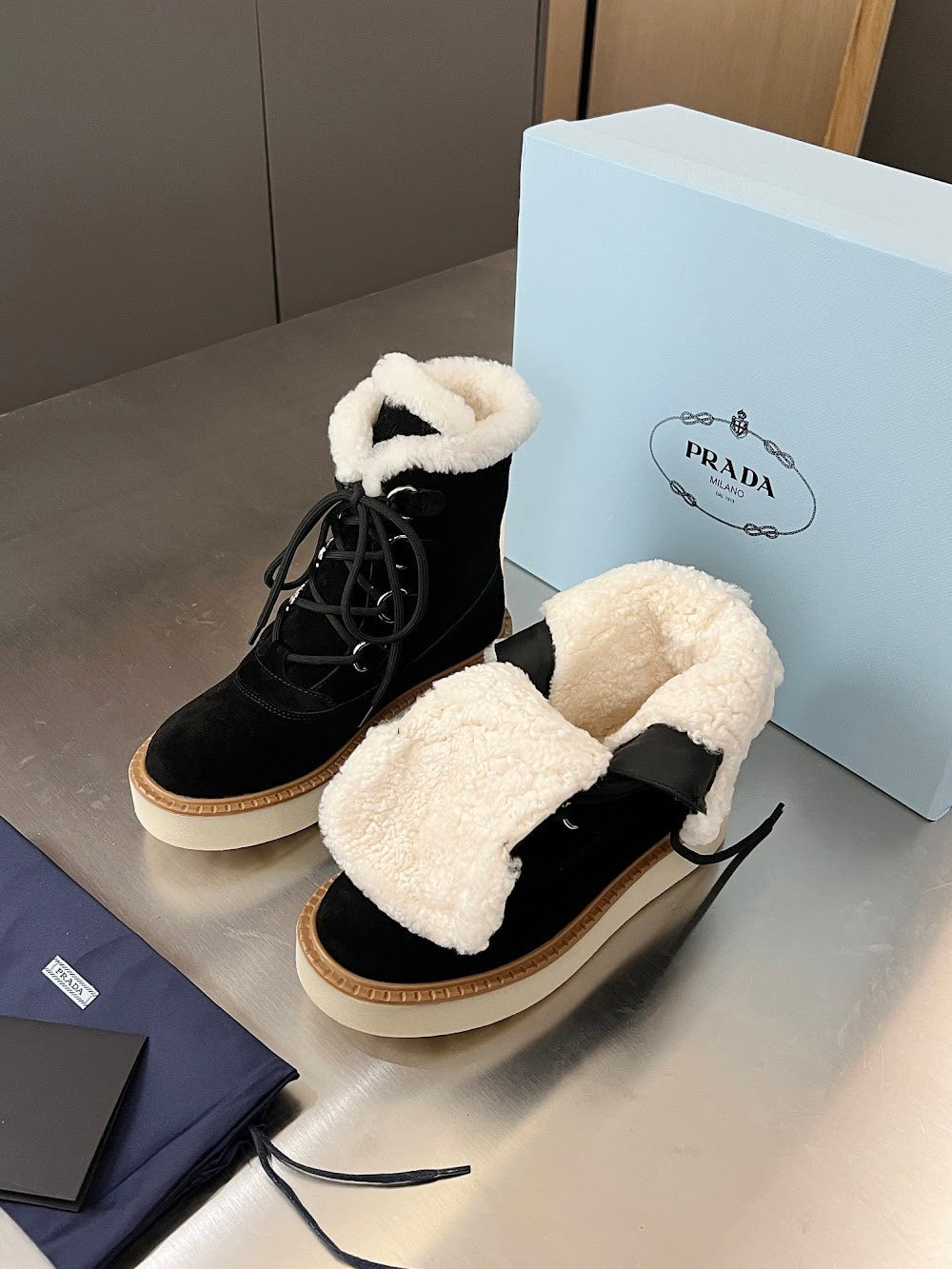 Ezyycart Bags Prada Luxury Heels --53233