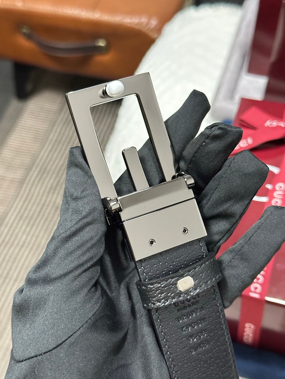 Ezyycart Bags Guccin Luxury Belt --108226