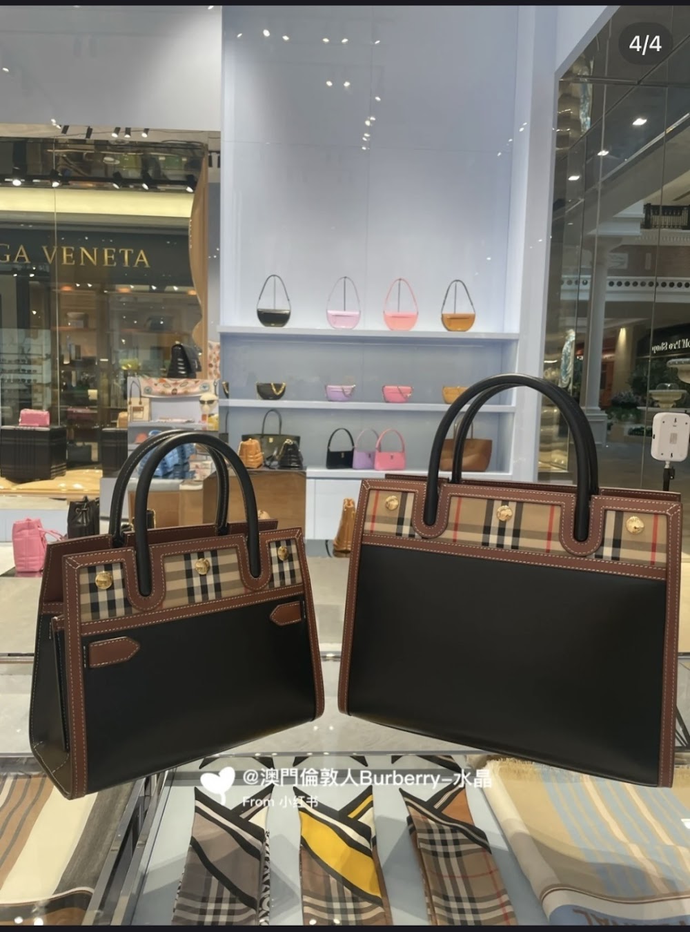 Ezyycart Bags Burberryn Luxury Bag --92714