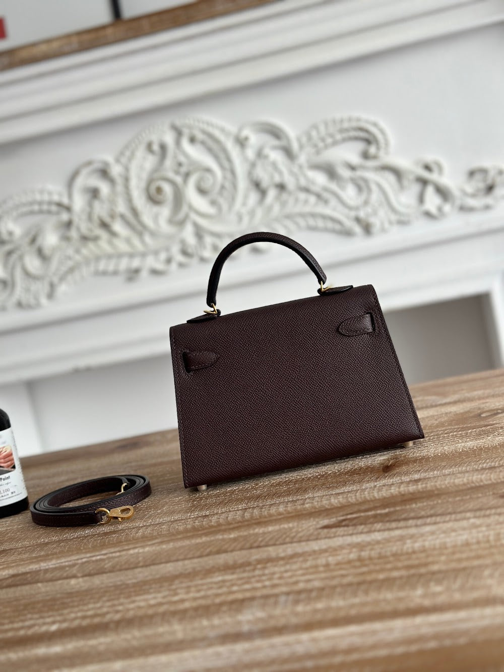 Anum Bags Hermesn Luxury Bag --117015
