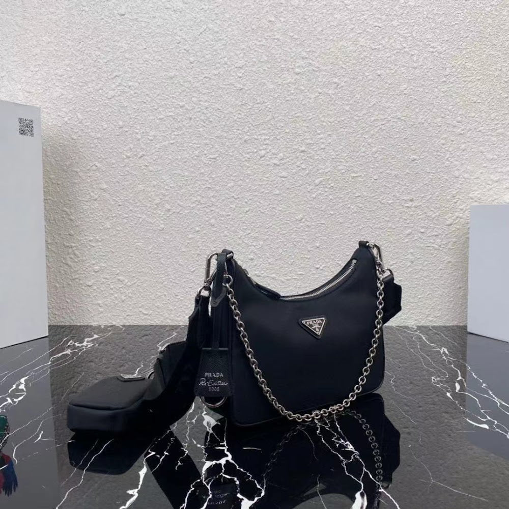 Ezyycart Bags Prada Luxury Bag --53663