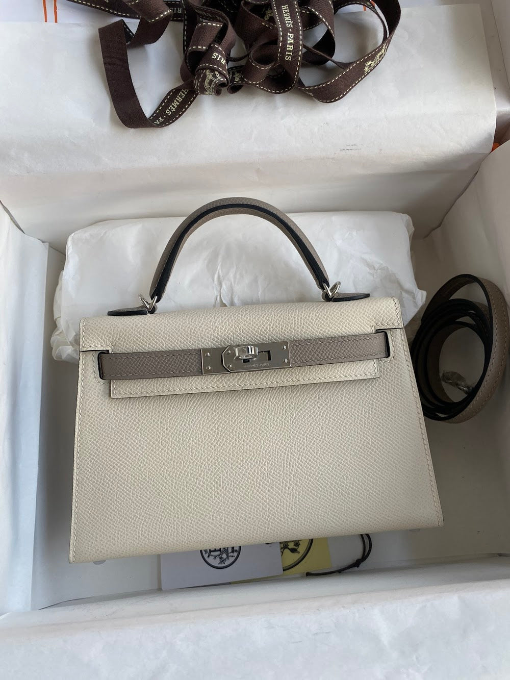 Anum Bags Hermesn Luxury Bag --118922