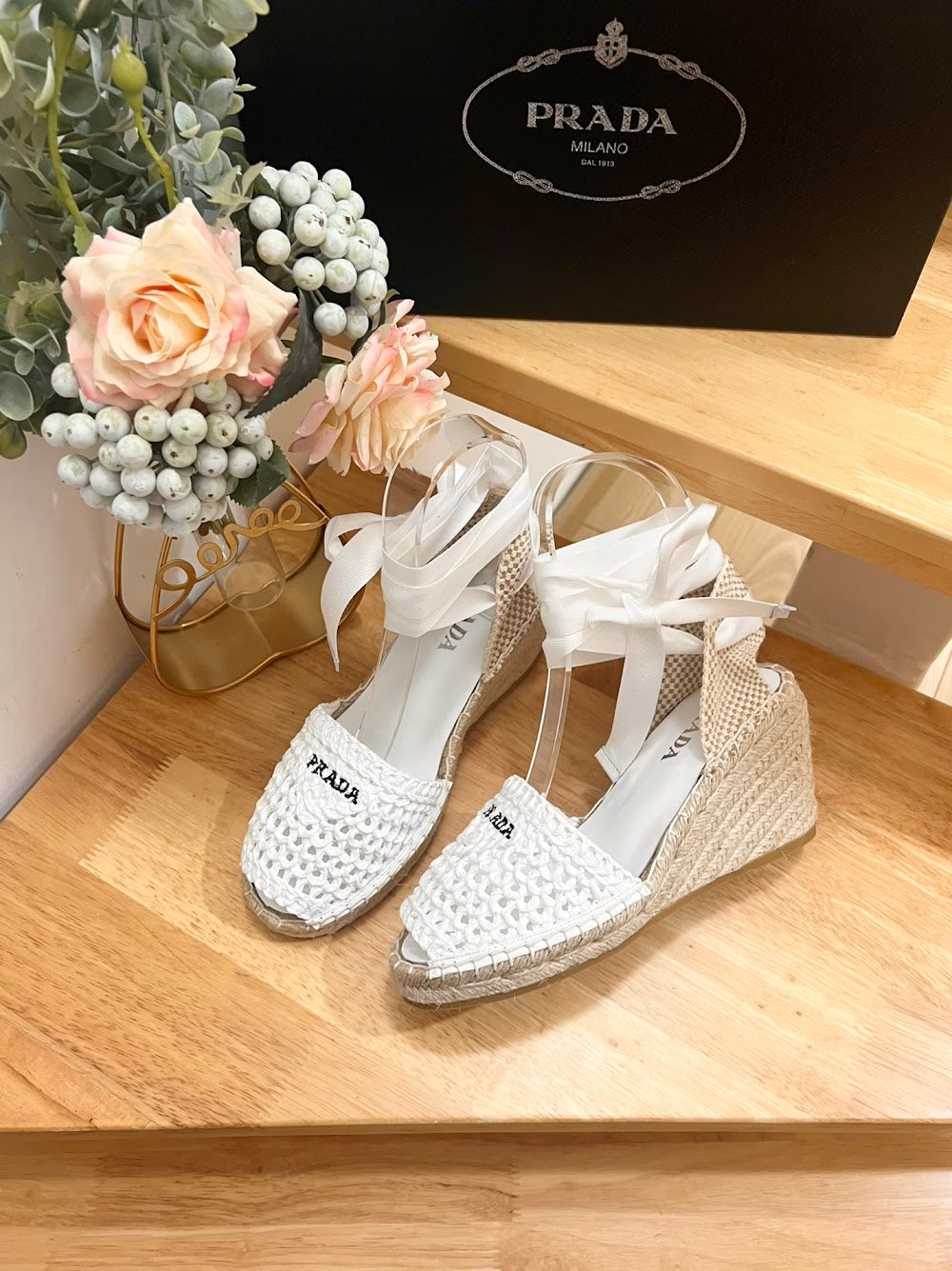 Ezyycart Bags Prada Luxury Heels --53227