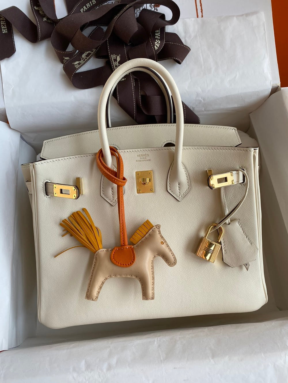 Anum Bags Hermesn Luxury Bag --117429