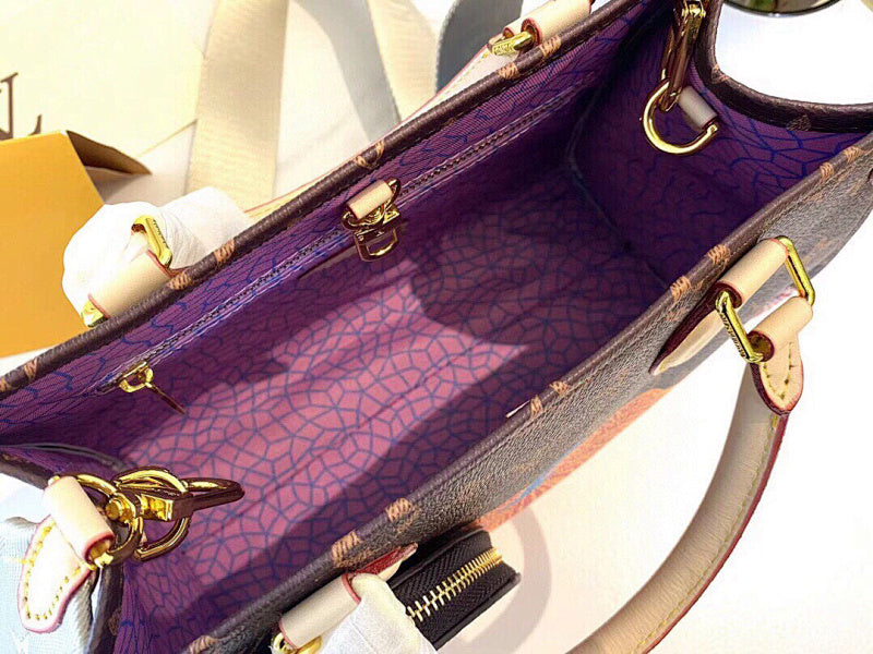 Anum Bags LVn Luxury Bag --81131