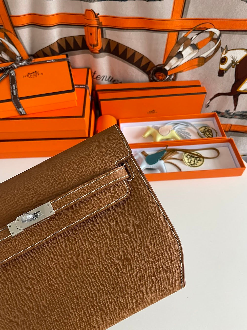 Anum Bags Hermesn Luxury Bag --116715