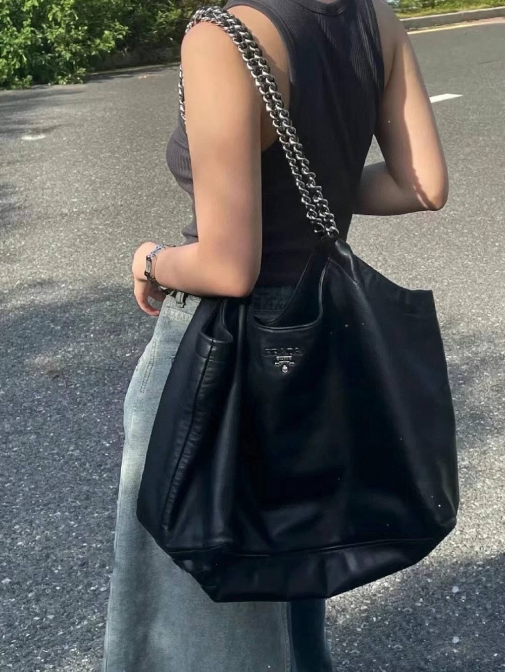 Ezyycart Bags Prada Luxury Bag --54610