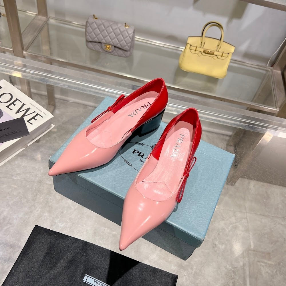 Ezyycart Bags Prada Luxury Heels --52720