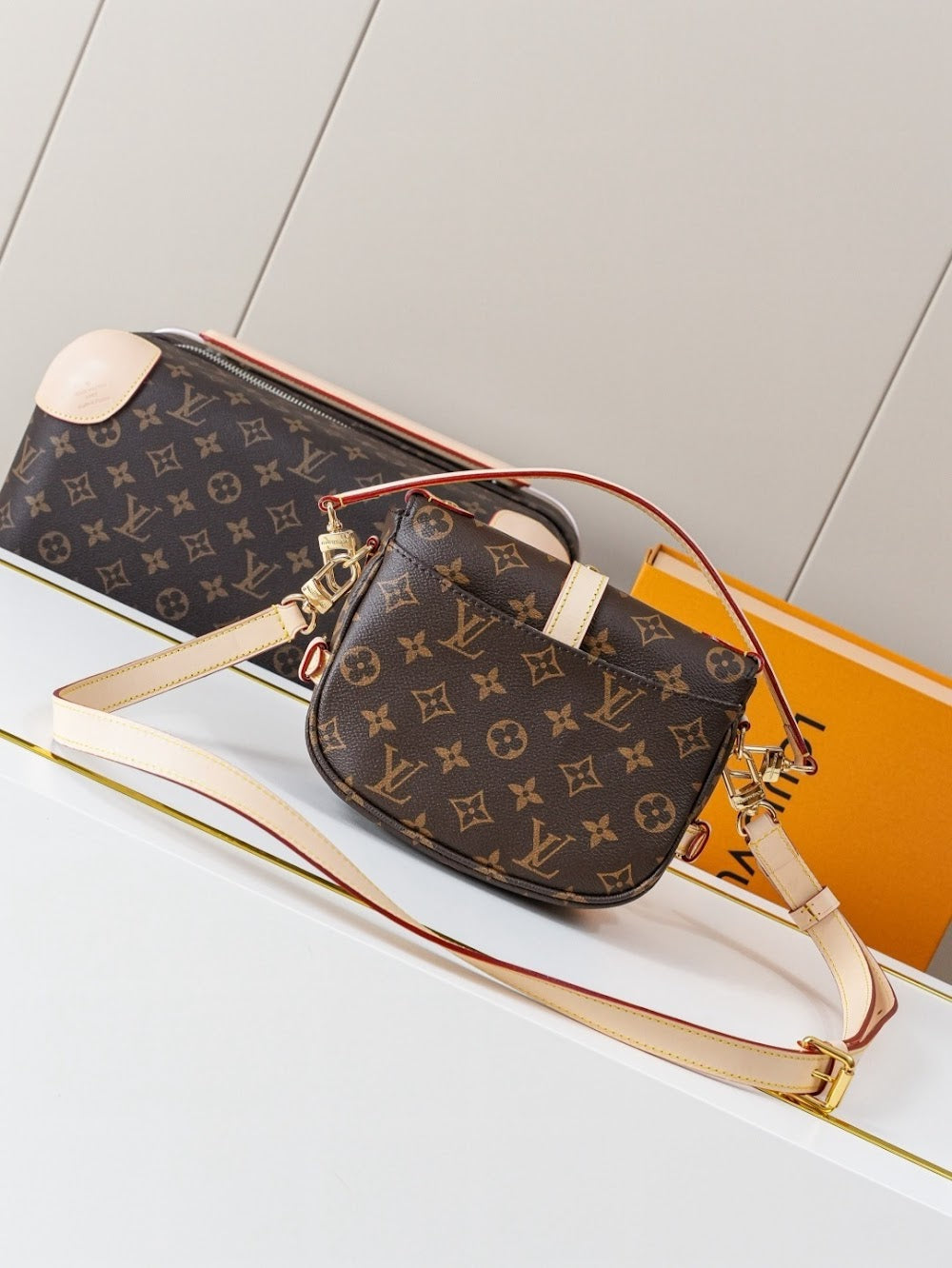 Anum Bags LVn Luxury Bag --80479