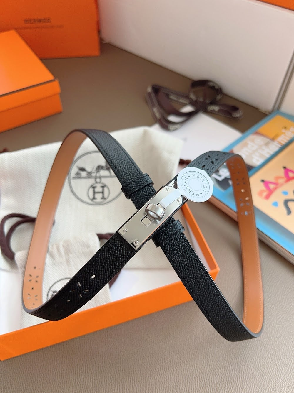Anum Bags Hermesn Luxury Belt --109087