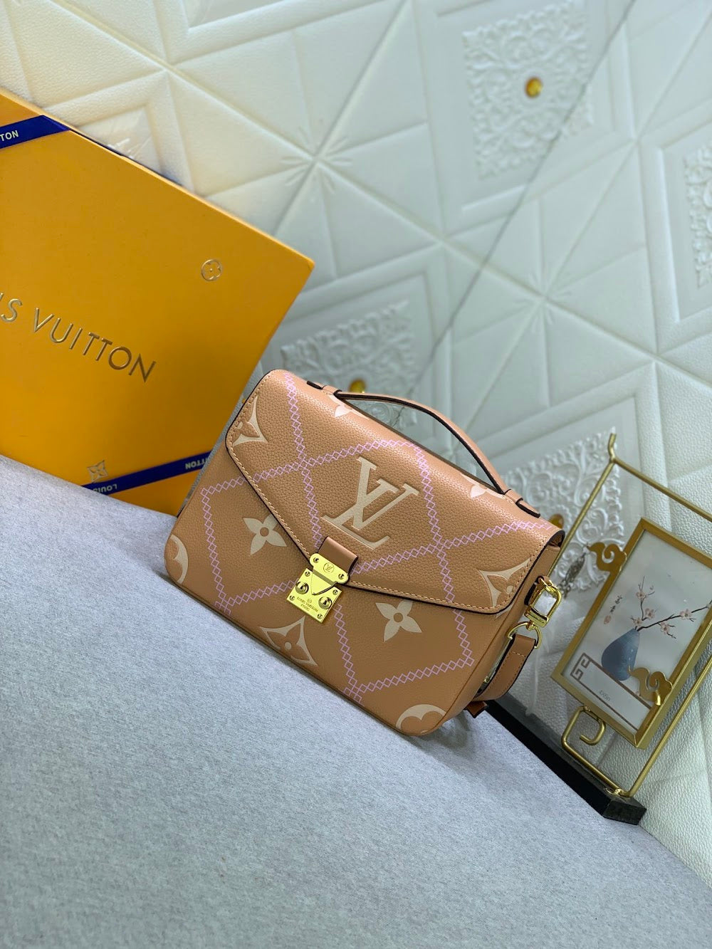 Anum Bags LVn Luxury Bag --80887