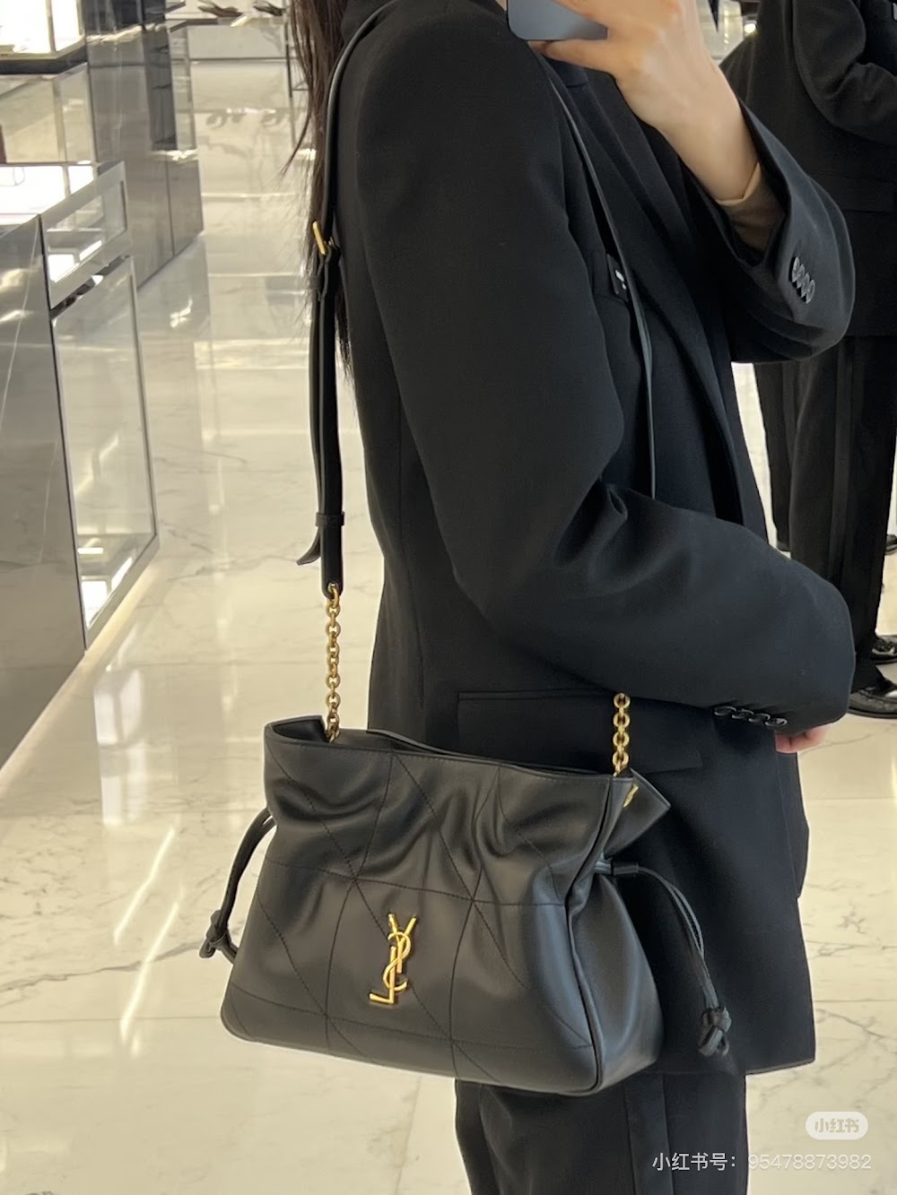 Ezyycart Bags YSLn Luxury Bag --120089