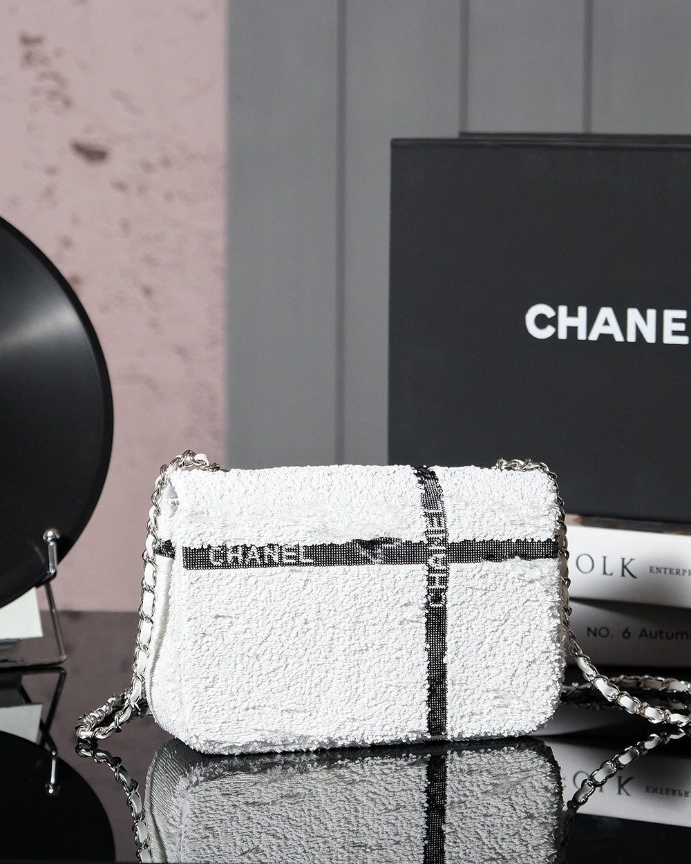 Anum Bags CHn Luxury Bag --112693