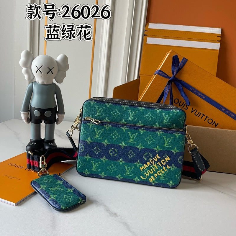 Anum Bags LVn Luxury Bag --78731