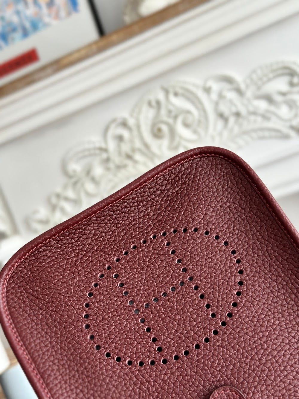Anum Bags Hermesn Luxury Bag --116642