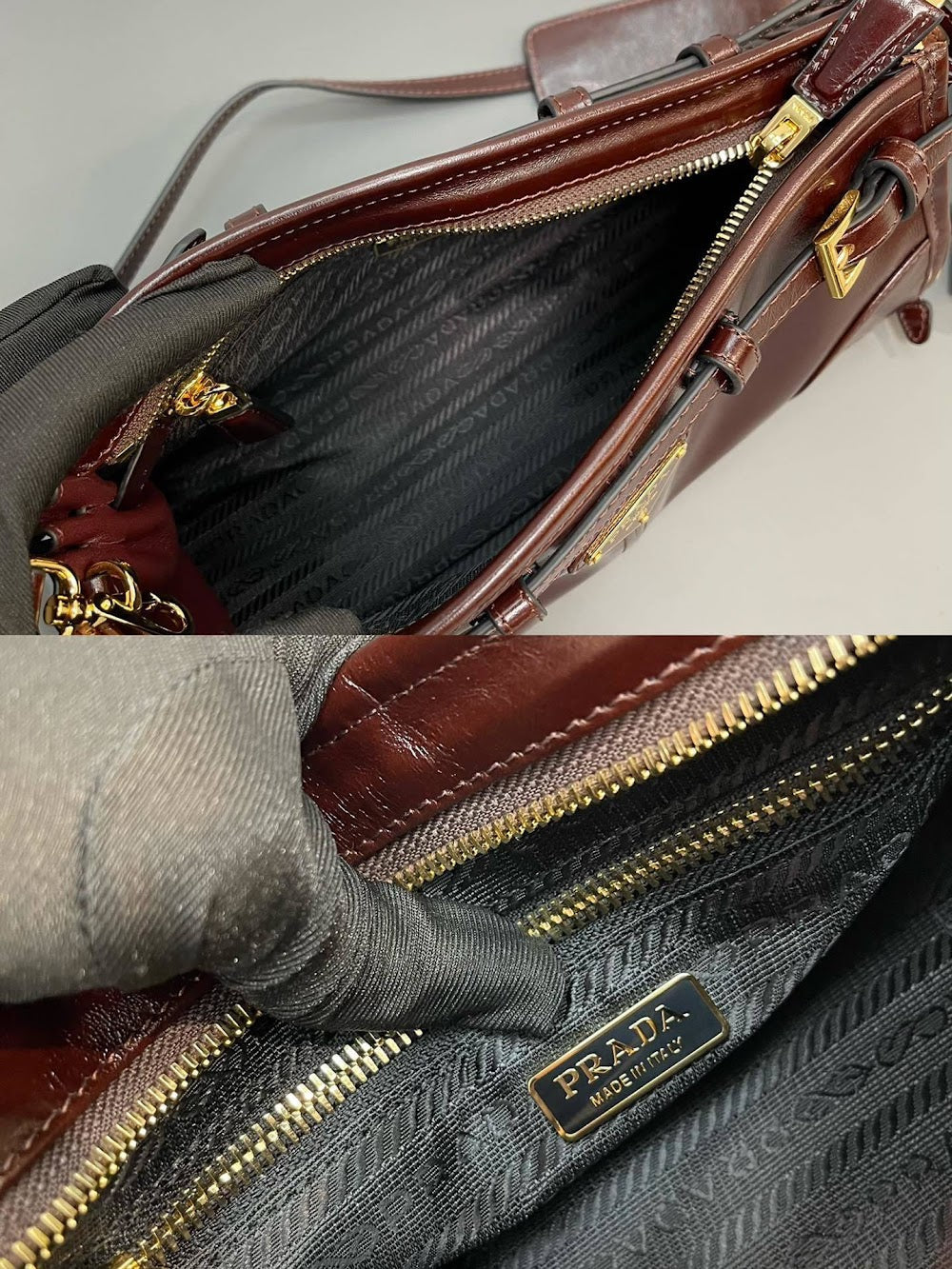 Ezyycart Bags pradn Luxury Bag --75079