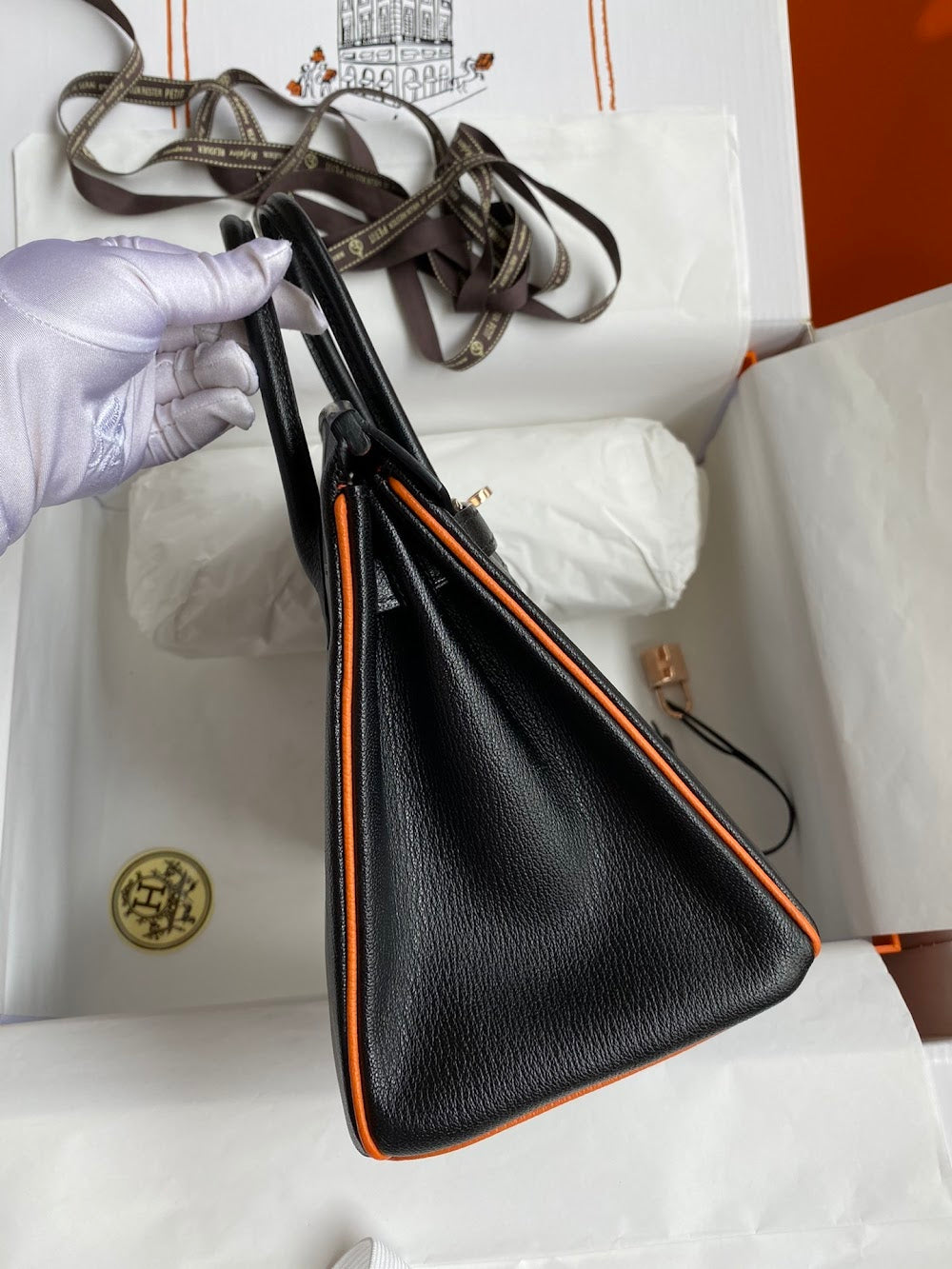 Anum Bags Hermesn Luxury Bag --117279