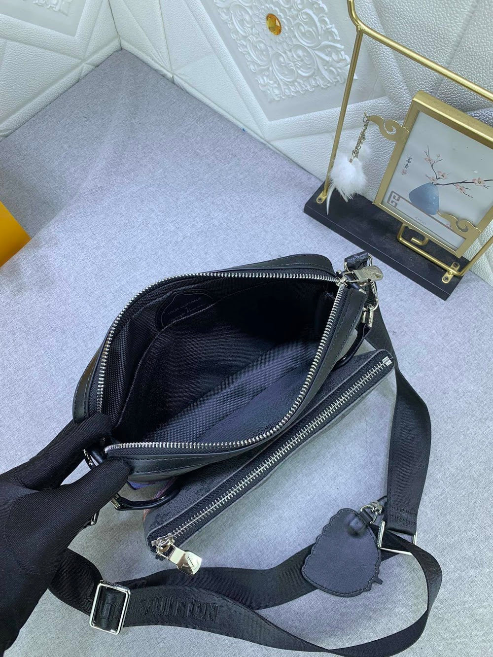 Anum Bags LVn Luxury Bag --79873