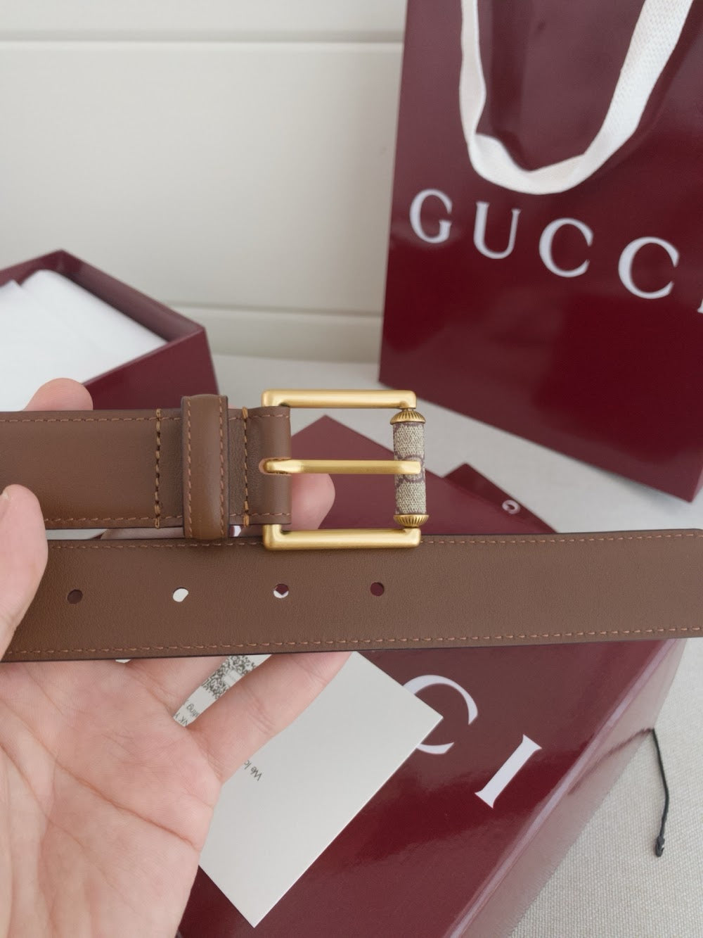 Ezyycart Bags Guccin Luxury Belt --105461