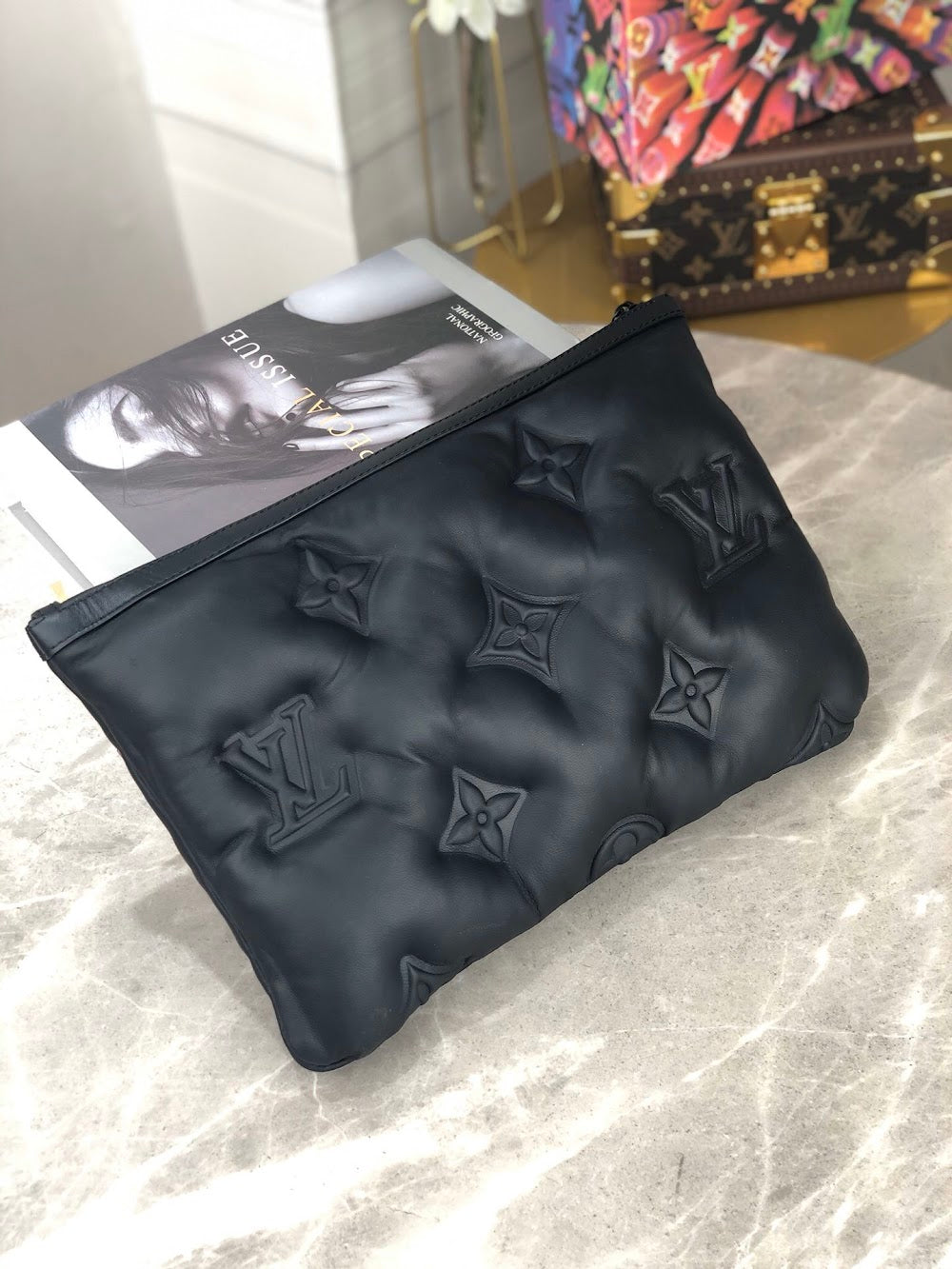 Ezyycart Bags ln Luxury Bag --58715