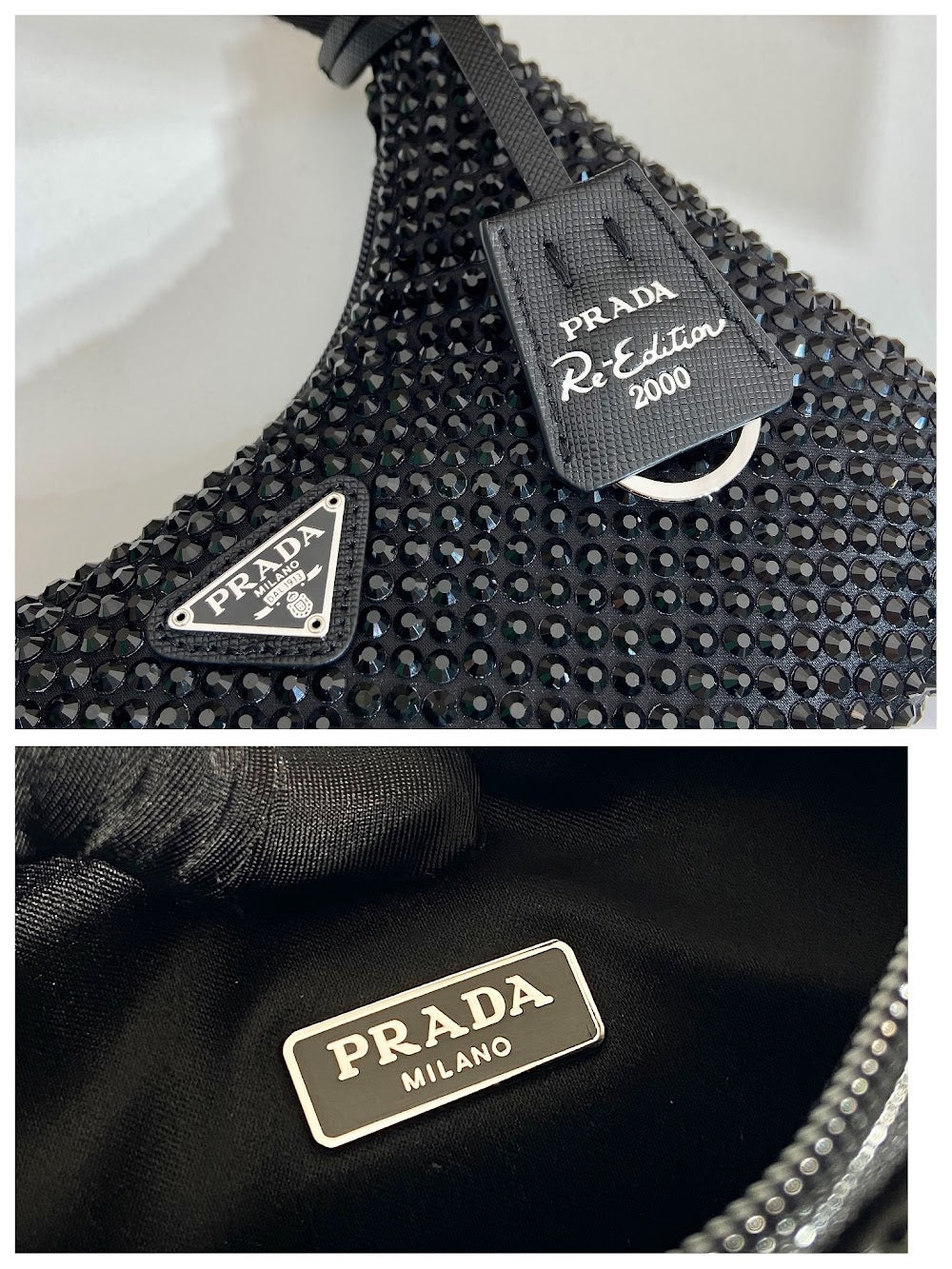 Ezyycart Bags Prada Luxury Bag --54427