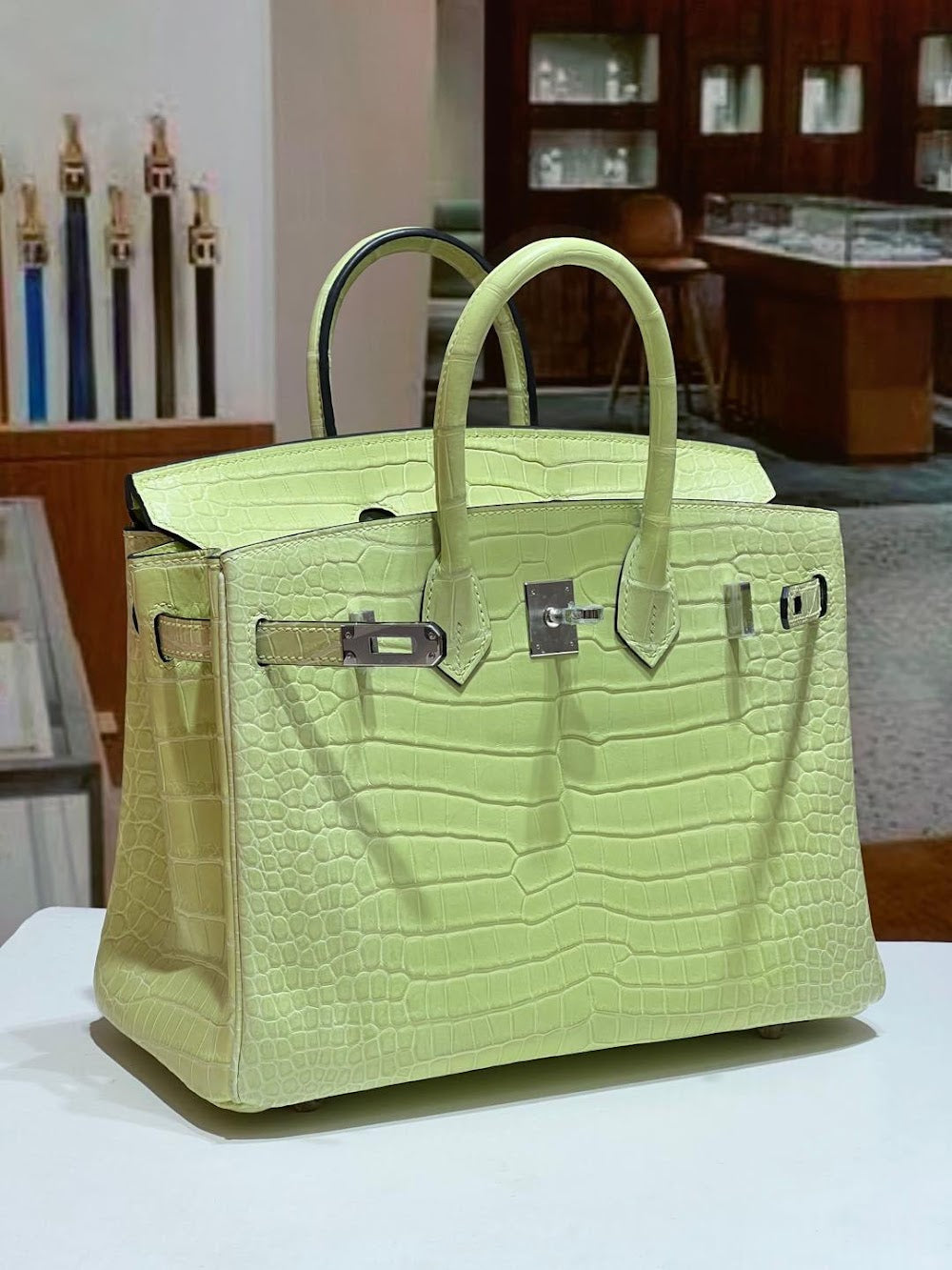 Anum Bags Hermesn Luxury Bag --117201