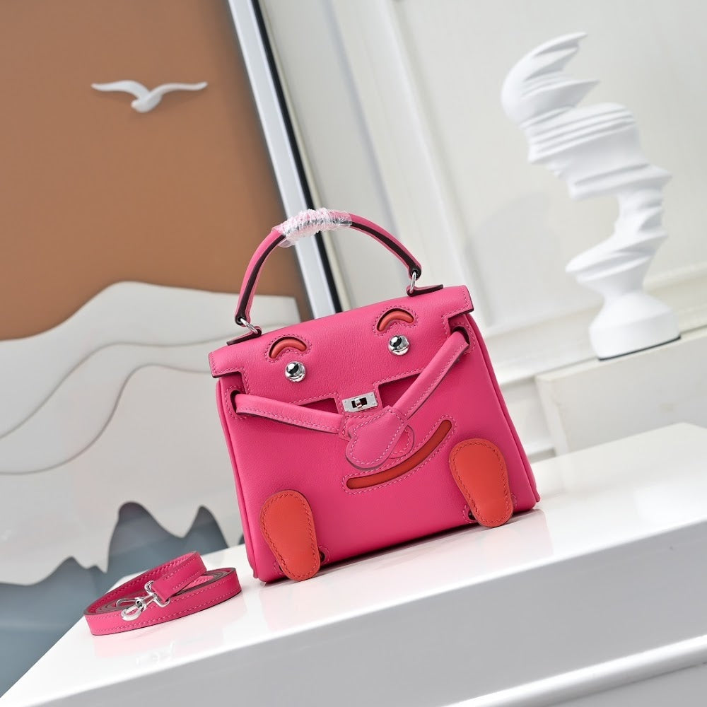 Anum Bags Hermesn Luxury Bag --116593