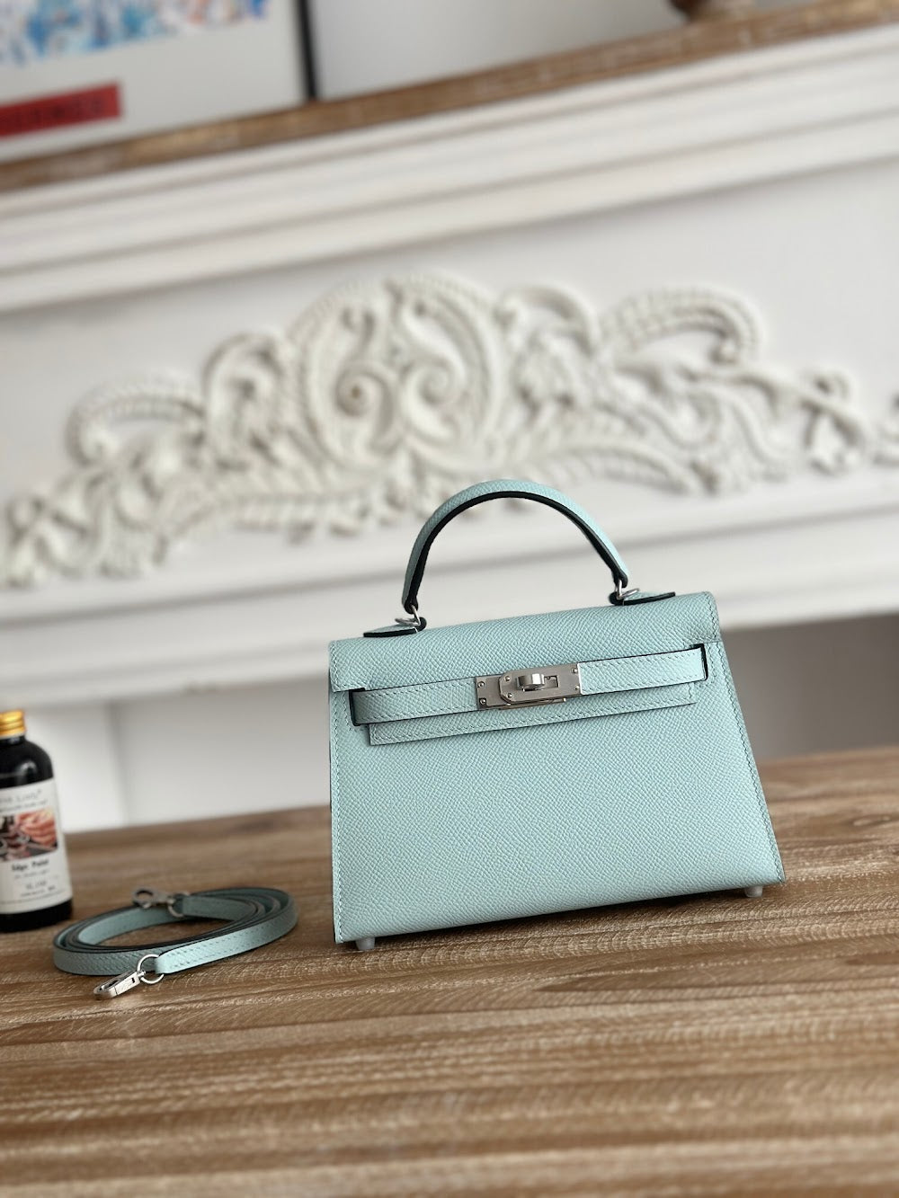 Anum Bags Hermesn Luxury Bag --116957