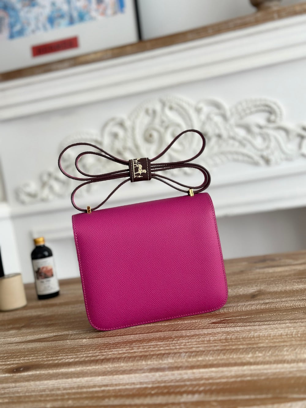 Anum Bags Hermesn Luxury Bag --118983
