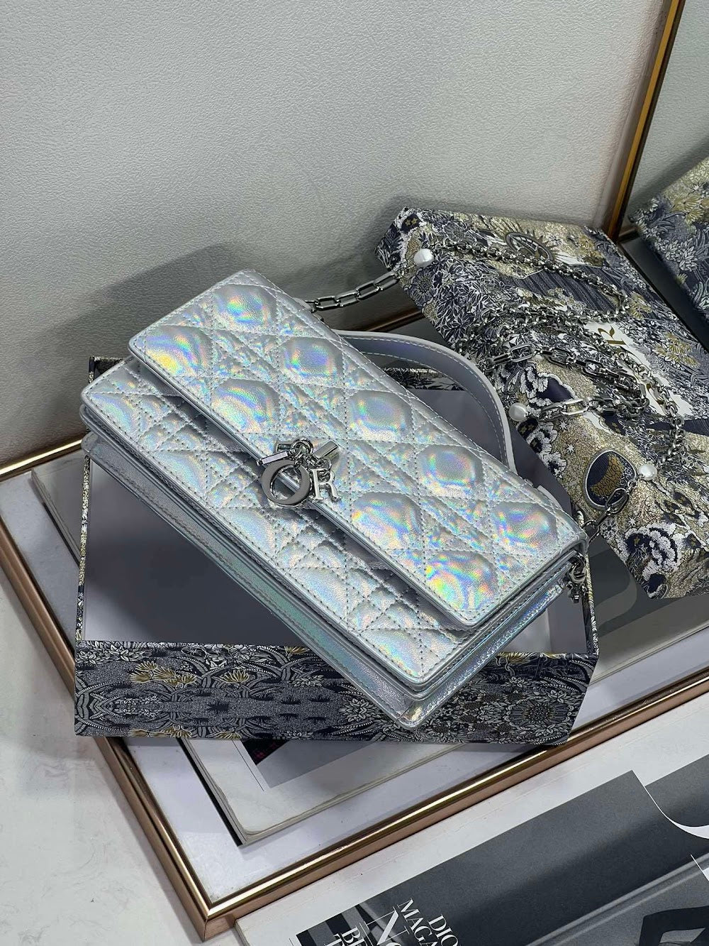 Ezyycart Bags Diorn Luxury Bag --116201