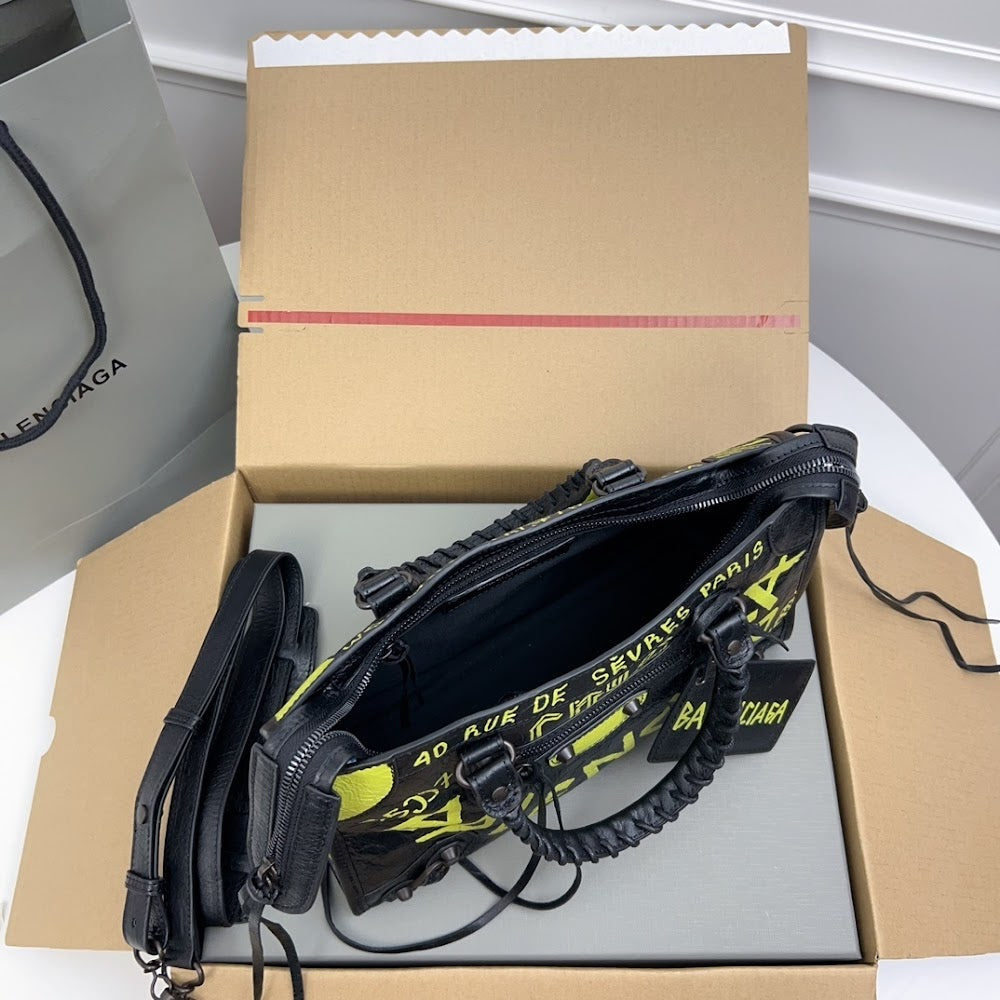 Ezyycart Bags Balenciaga Luxury Bag --111842