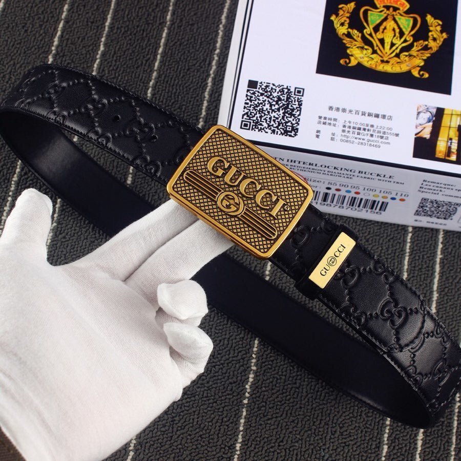 Ezyycart Bags Guccin Luxury Belt --108424