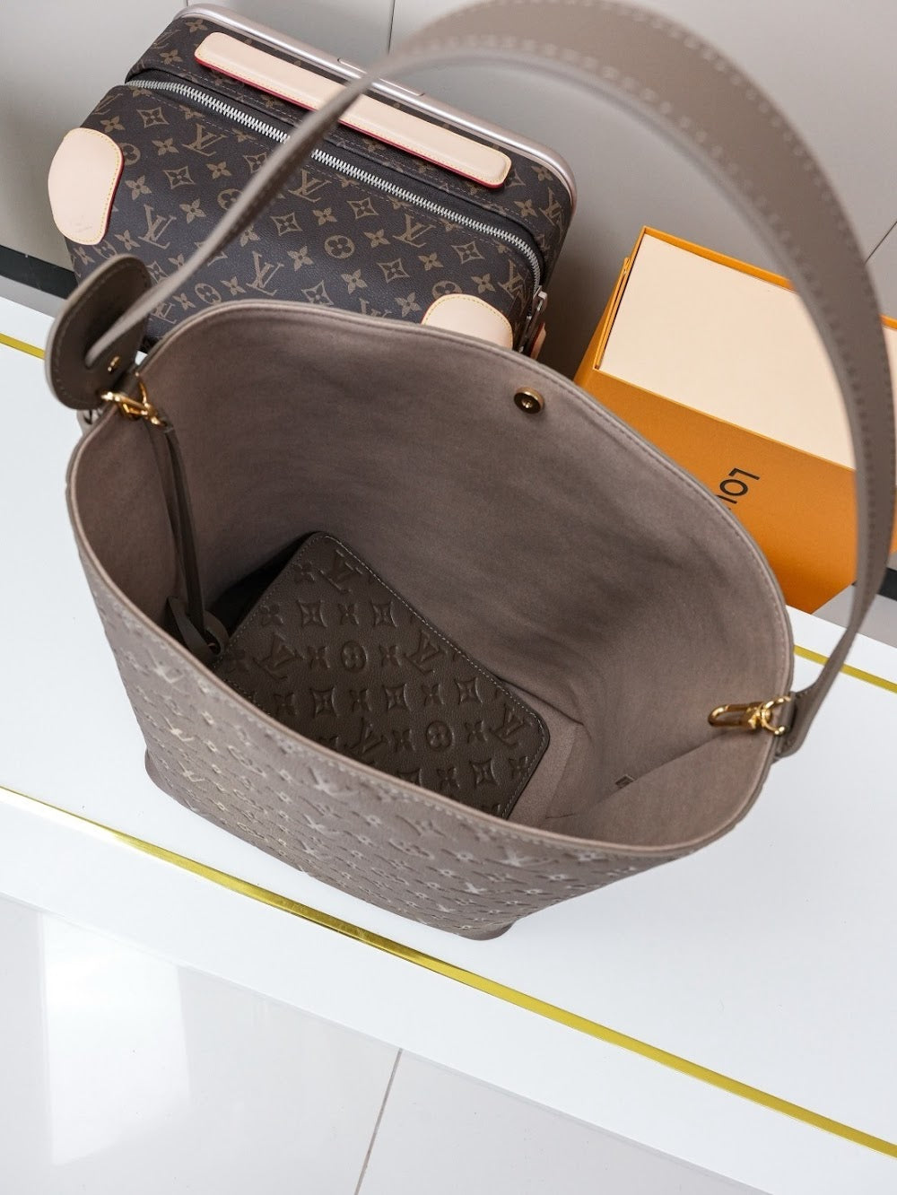 Anum Bags LVn Luxury Bag --79540