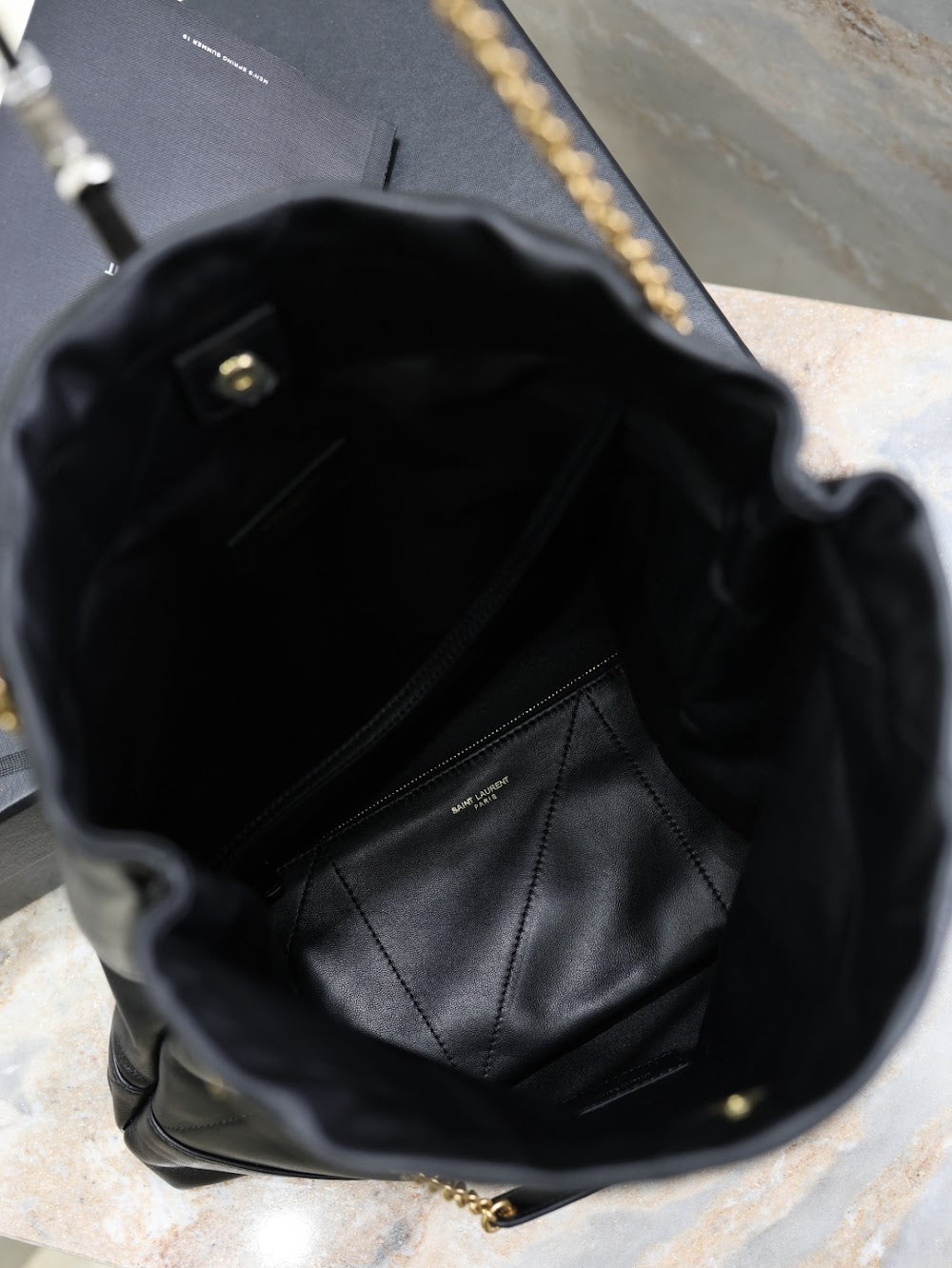 Ezyycart Bags YSLn Luxury Bag --119202