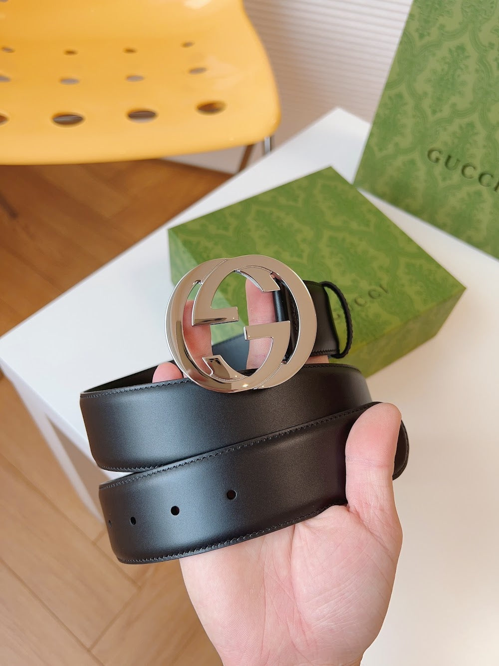 Ezyycart Bags Guccin Luxury Belt --105418