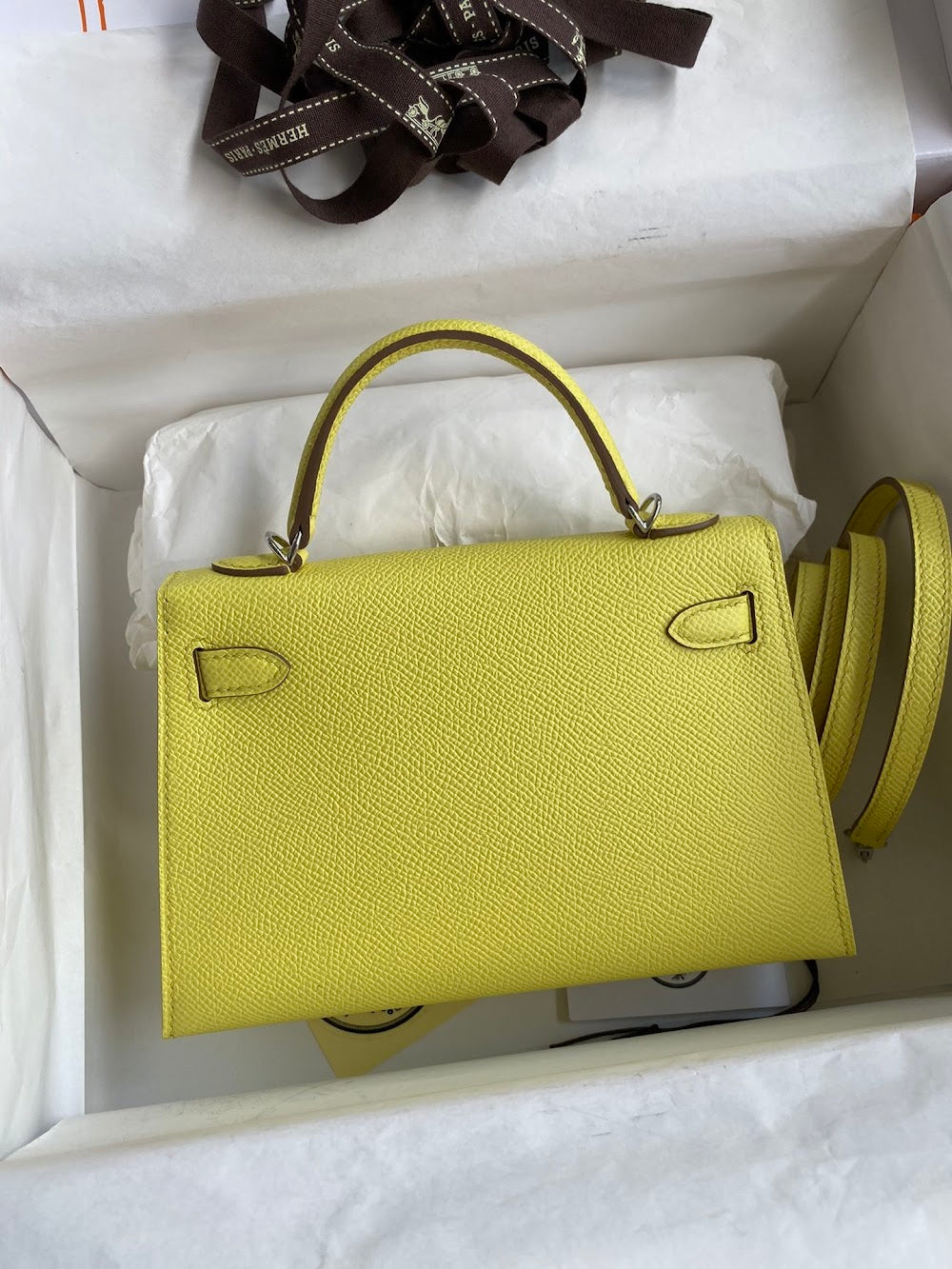 Anum Bags Hermesn Luxury Bag --119032