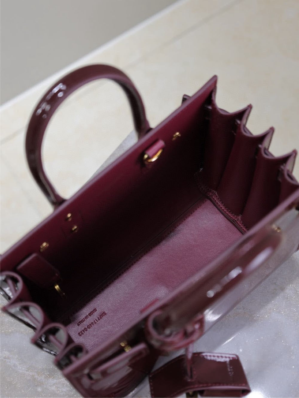 Ezyycart Bags YSLn Luxury Bag --119753