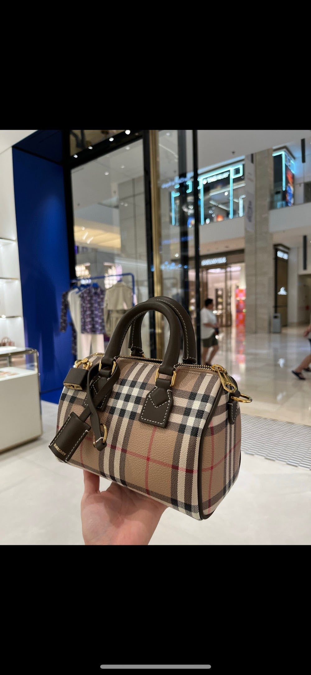 Ezyycart Bags Burberryn Luxury Bag --92176