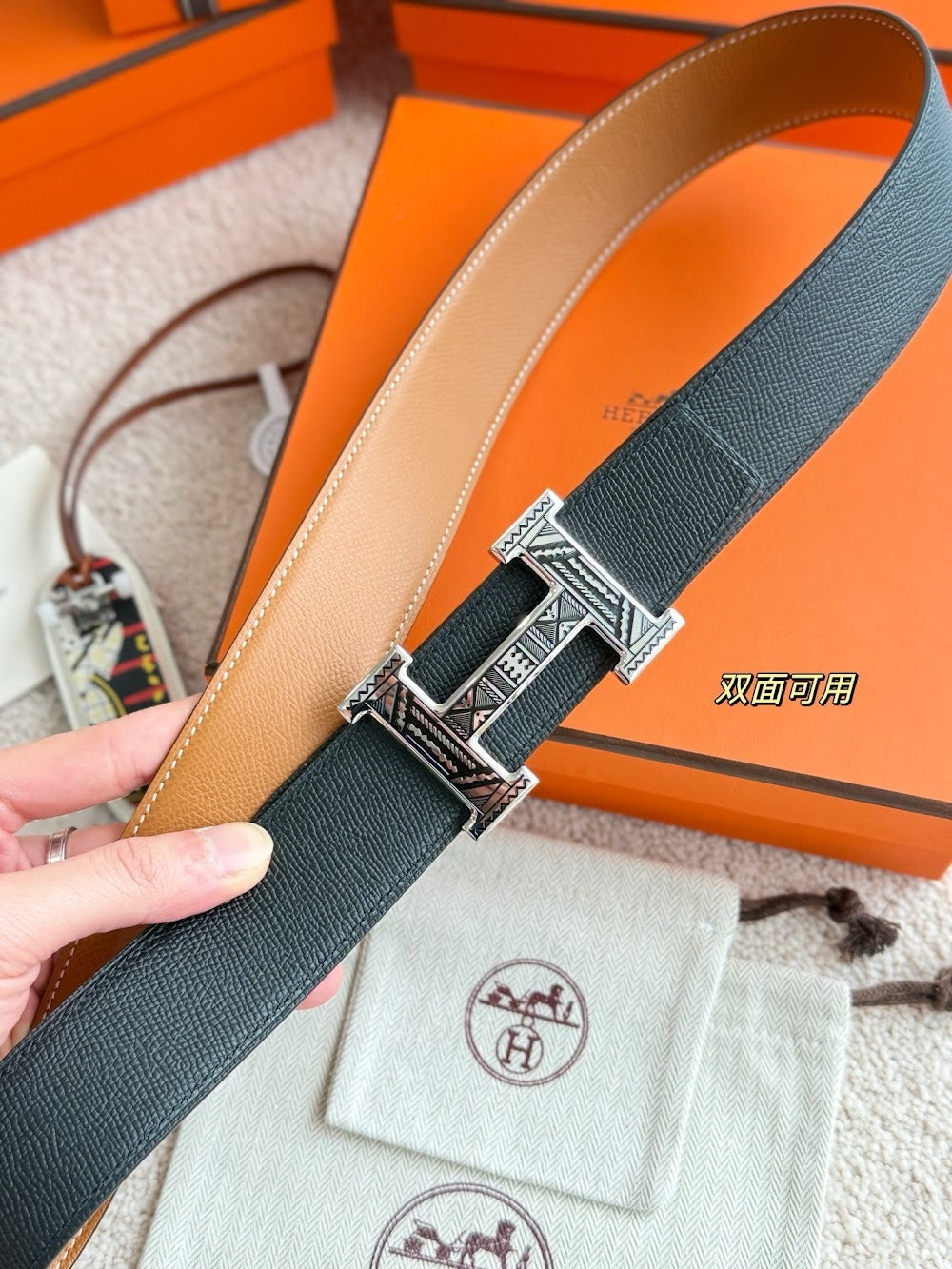 Anum Bags Hermesn Luxury Belt --106058