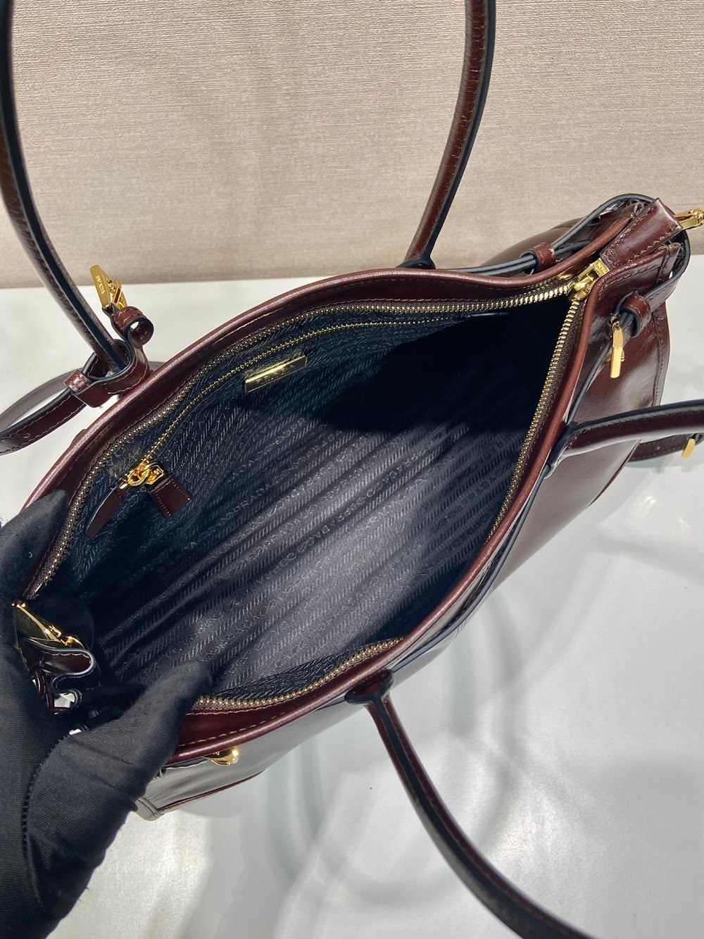 Ezyycart Bags Prada Luxury Bag --54514